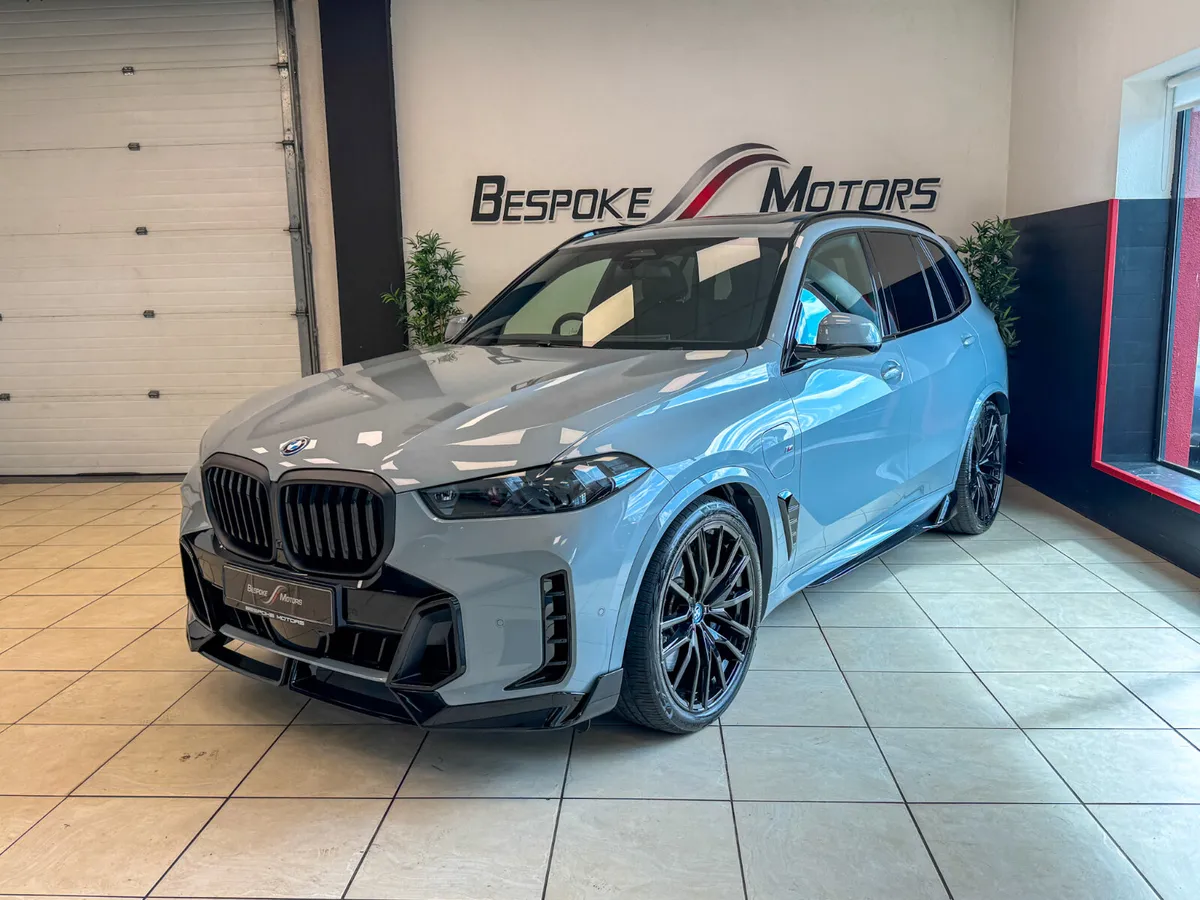 BMW X5 50E MSPORT PRO - Image 1
