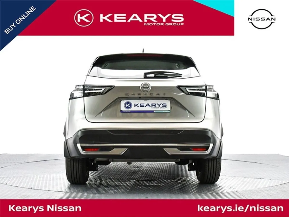 Nissan QASHQAI 1.3 PET Mild Hybrid SV - Image 3