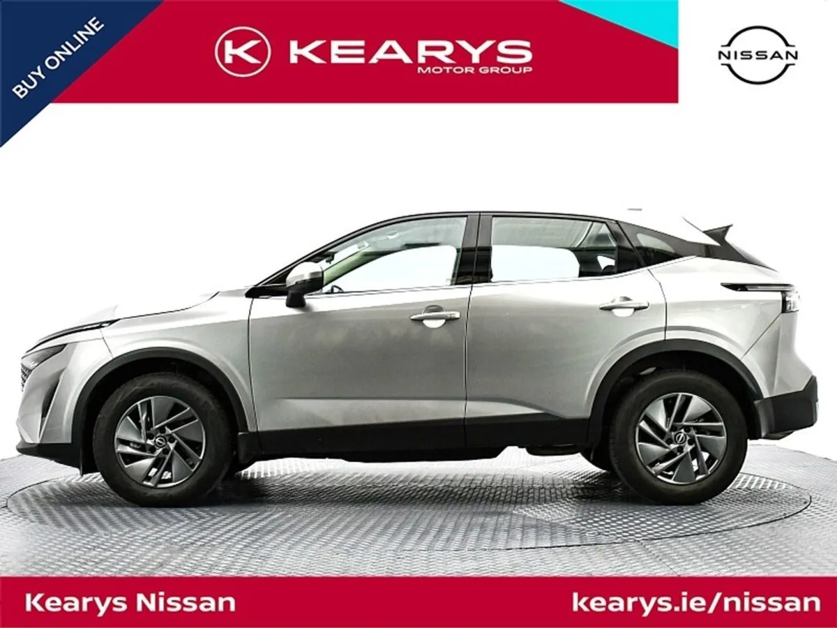 Nissan QASHQAI 1.3 PET Mild Hybrid SV - Image 4