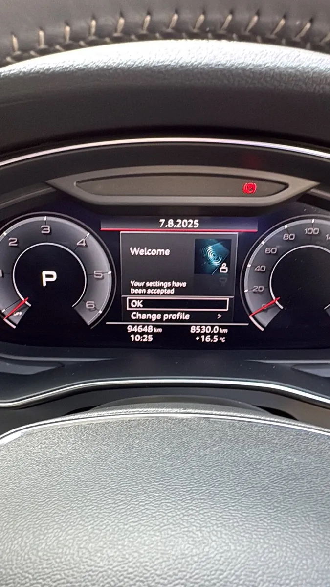 Audi A6 2019 - Image 3