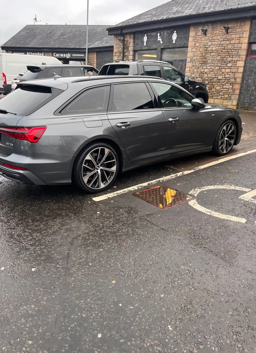 Audi A6 2019 - Image 4