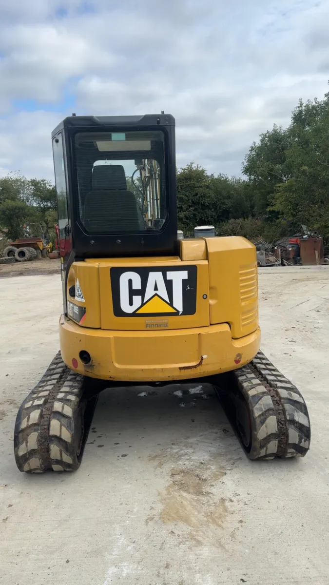 CAT 305E - Image 3