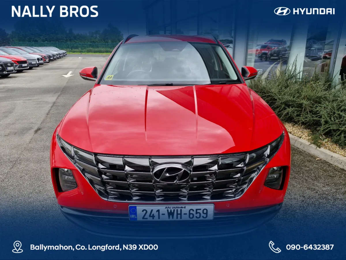 Hyundai Tucson EXECUTIVE PLUS 5DR - Image 3