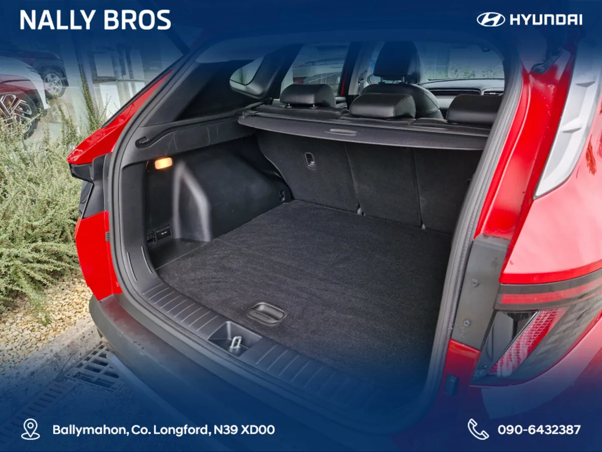 Hyundai Tucson EXECUTIVE PLUS 5DR - Image 4