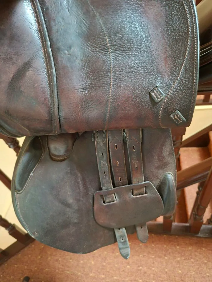 Equipe saddle - Image 3