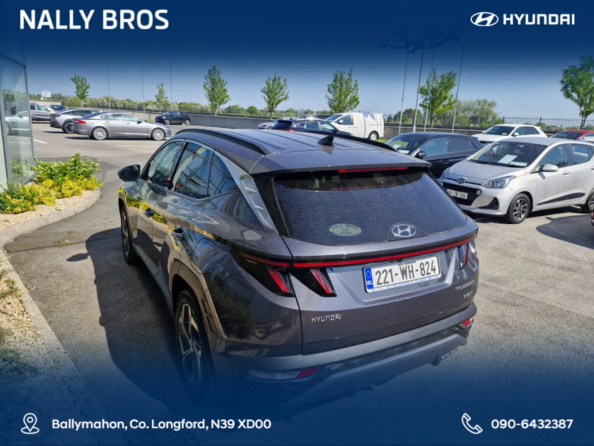 Hyundai Tucson IX35 EXECUTIVE PLUS 4WD 5DR AUTO - Image 2