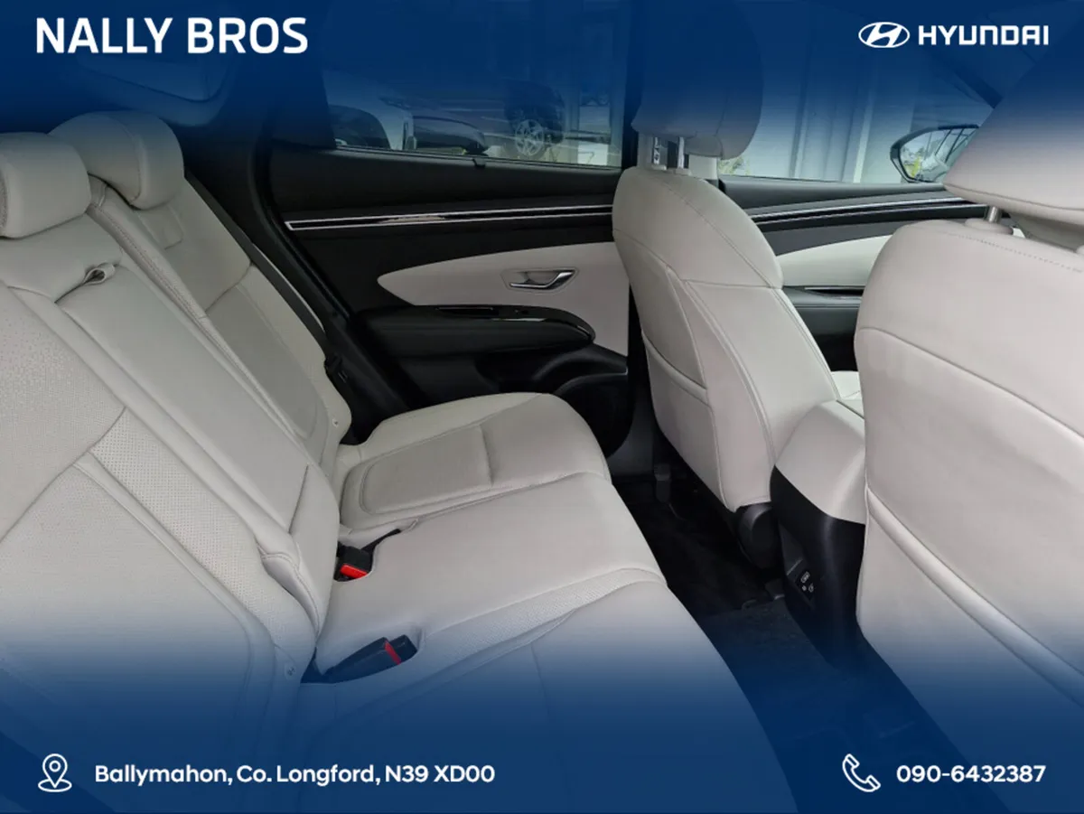 Hyundai Tucson EXECUTIVE PLUS 5DR - Image 3