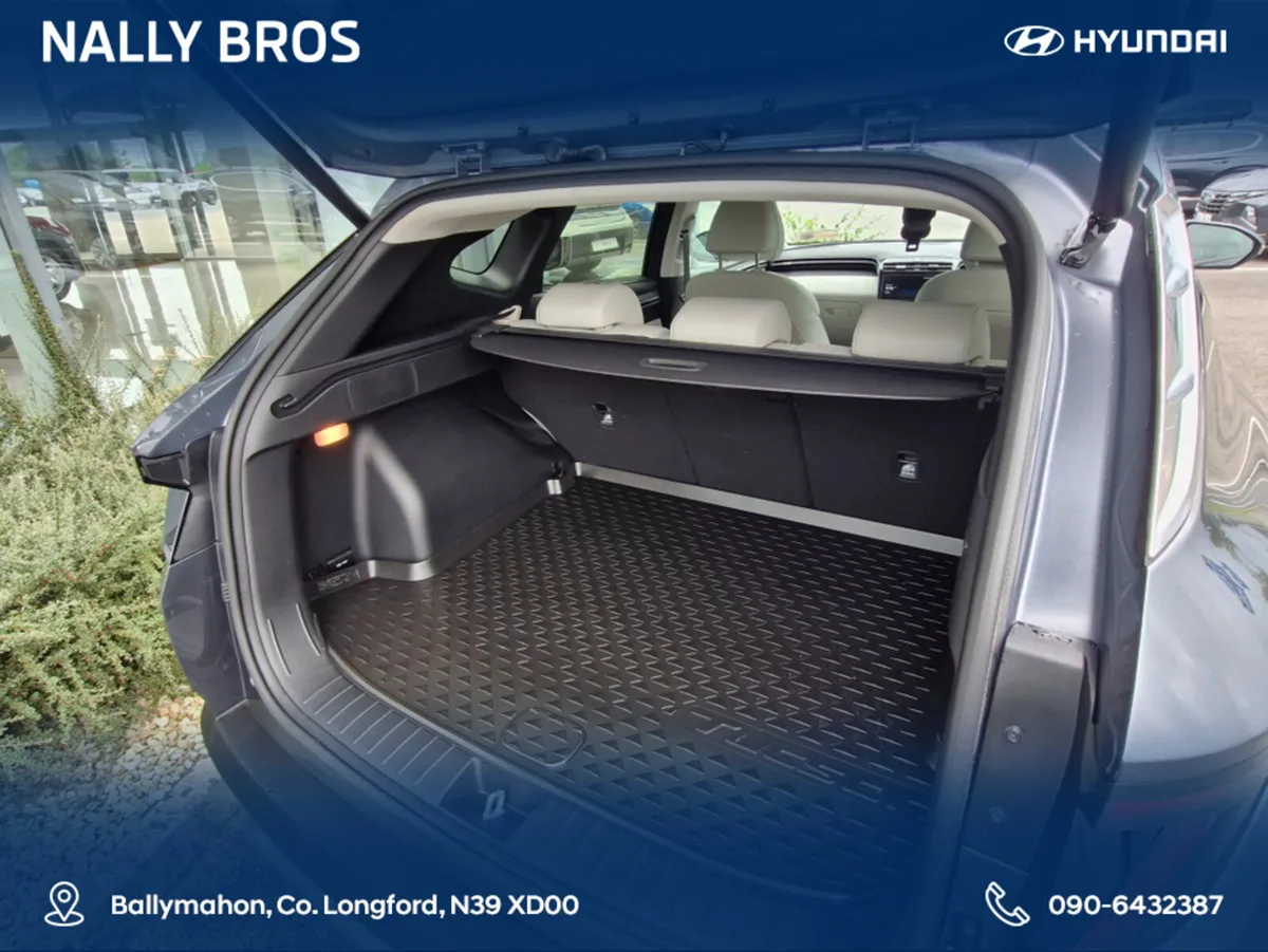 Hyundai Tucson EXECUTIVE PLUS 5DR - Image 4