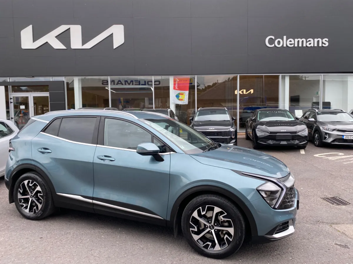 Kia Sportage K3 1.6 Diesel 2023 (232) - Image 1