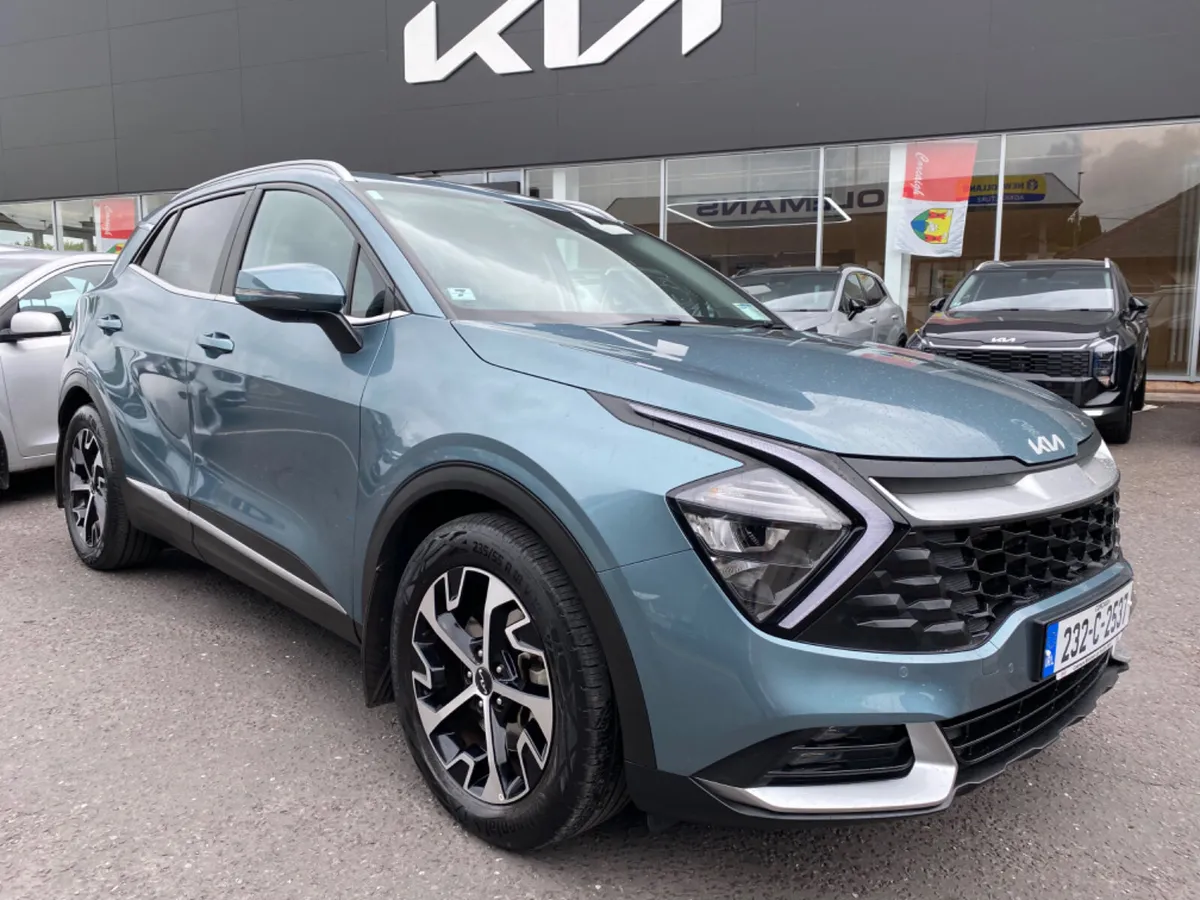Kia Sportage K3 1.6 Diesel 2023 (232) - Image 2