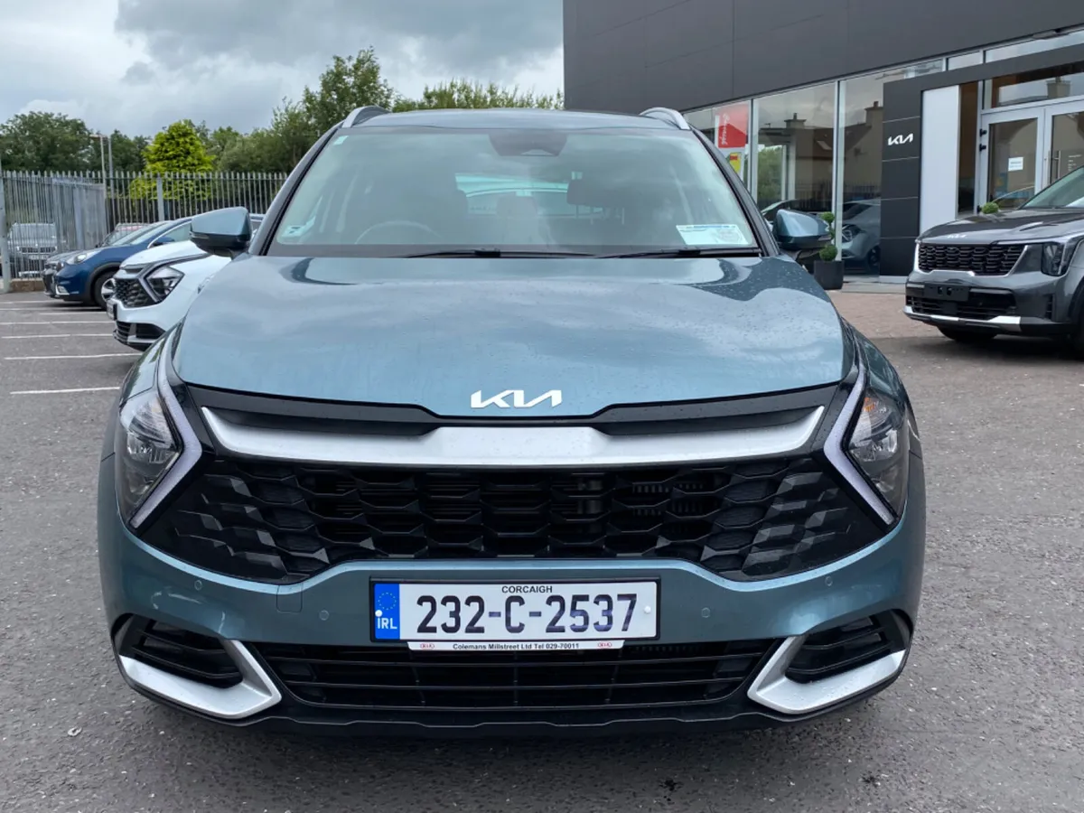 Kia Sportage K3 1.6 Diesel 2023 (232) - Image 3