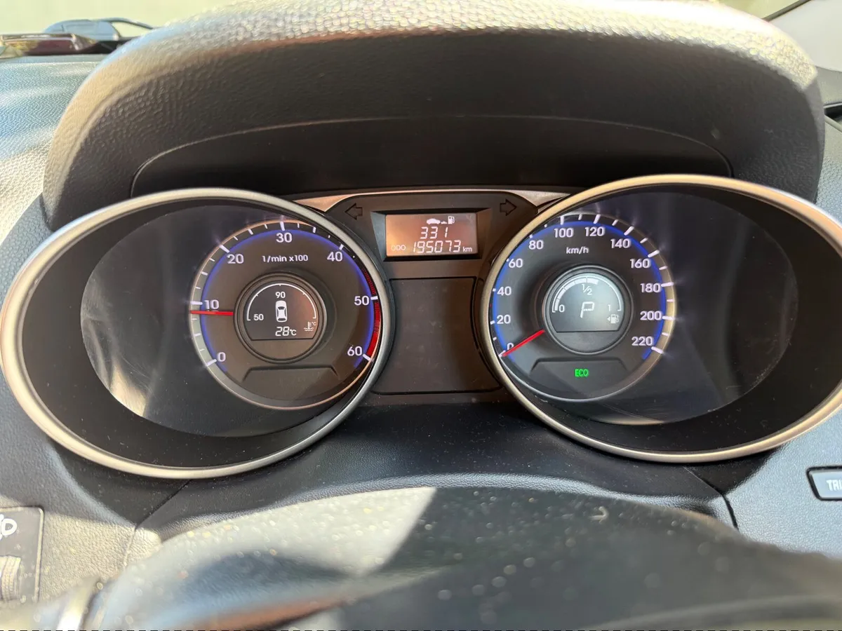 Hyundai ix35 2012 - Image 3