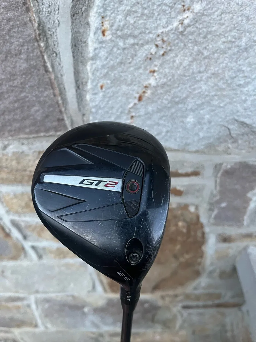 Titleist GT2 16.5 fairway wood - Image 2