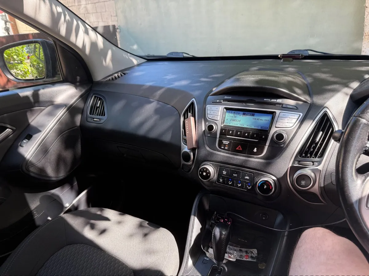 Hyundai ix35 2012 - Image 4