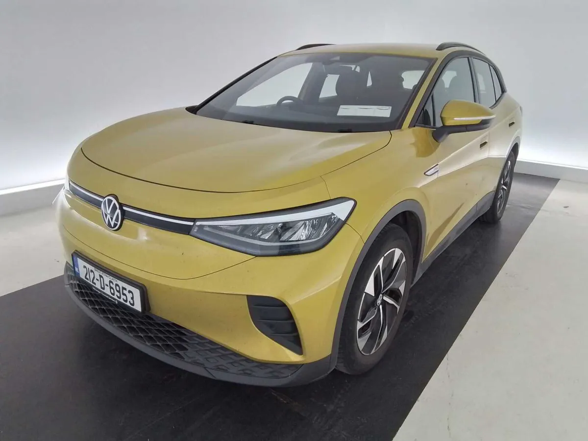 2021 Volkswagen ID.4 Pro For Auction - Image 1