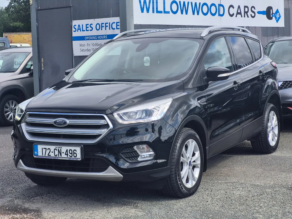 Ford Kuga 1.5tdci titanium 2017 nct 09/2027 - Image 1