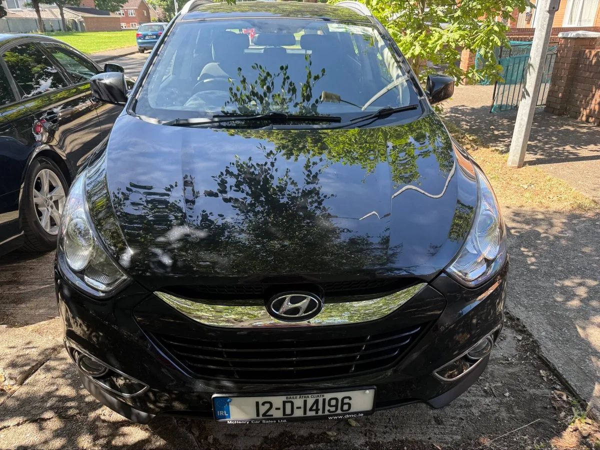 Hyundai ix35 2012 - Image 1