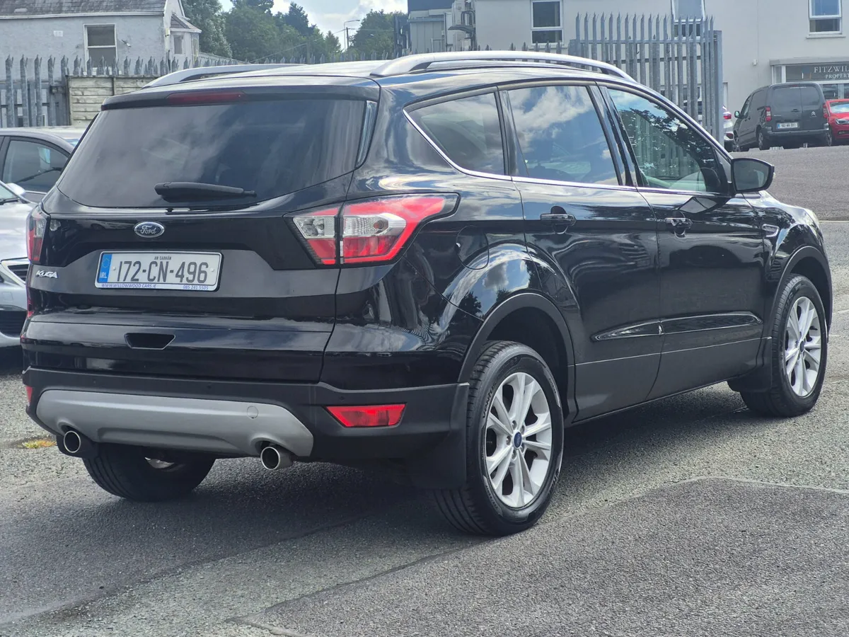 Ford Kuga 1.5tdci titanium 2017 nct 09/2027 - Image 2