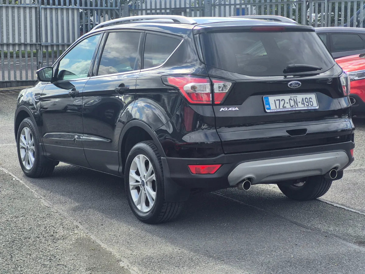 Ford Kuga 1.5tdci titanium 2017 nct 09/2027 - Image 4