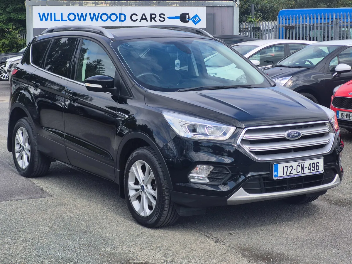 Ford Kuga 1.5tdci titanium 2017 nct 09/2027 - Image 3