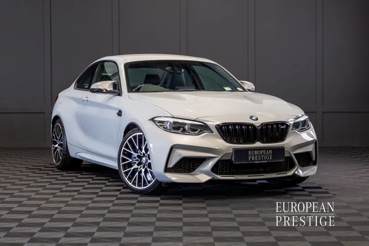 202 BMW M2 Competition (F87) - Image 1