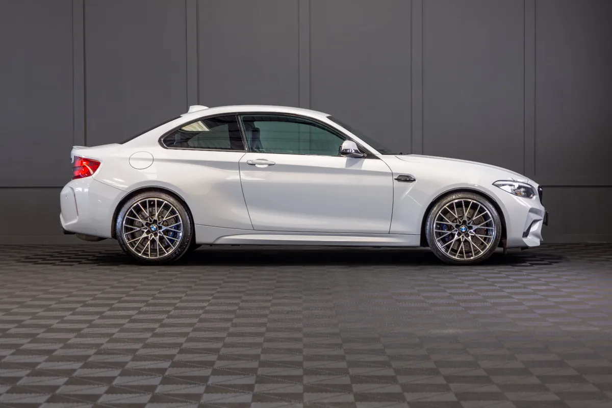 202 BMW M2 Competition (F87) - Image 2
