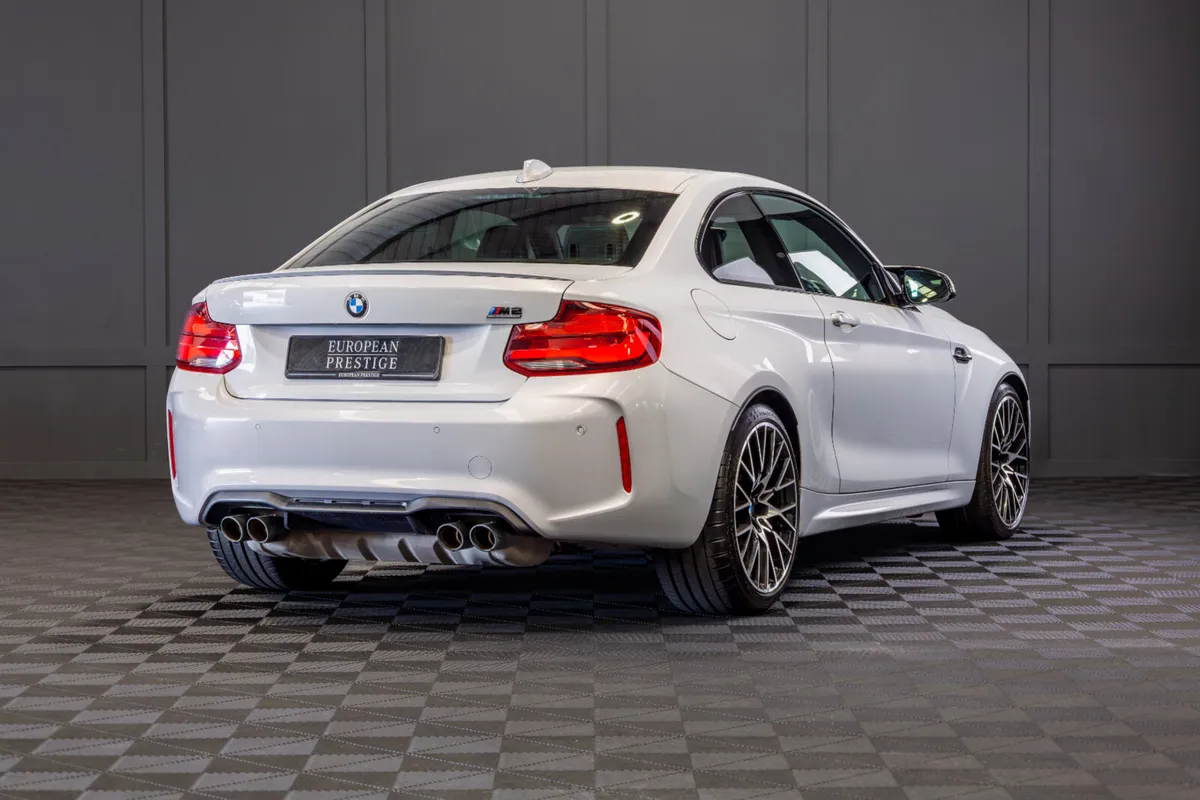 202 BMW M2 Competition (F87) - Image 3