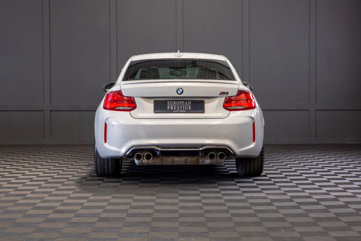 202 BMW M2 Competition (F87) - Image 4