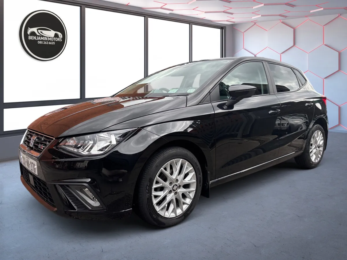 SEAT Ibiza 2020 Fr 1.0 petrol Low miles Nct & Tax - Image 3
