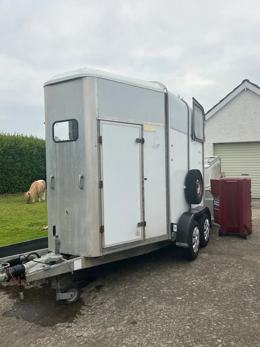 Ifor Williams 506 Horse Box - Image 2