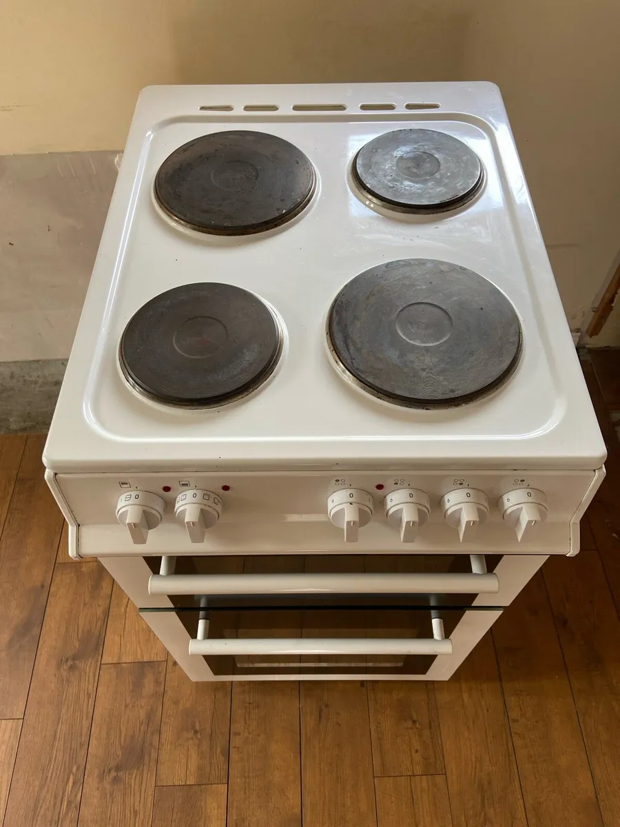 Belling electric cooker - Image 2