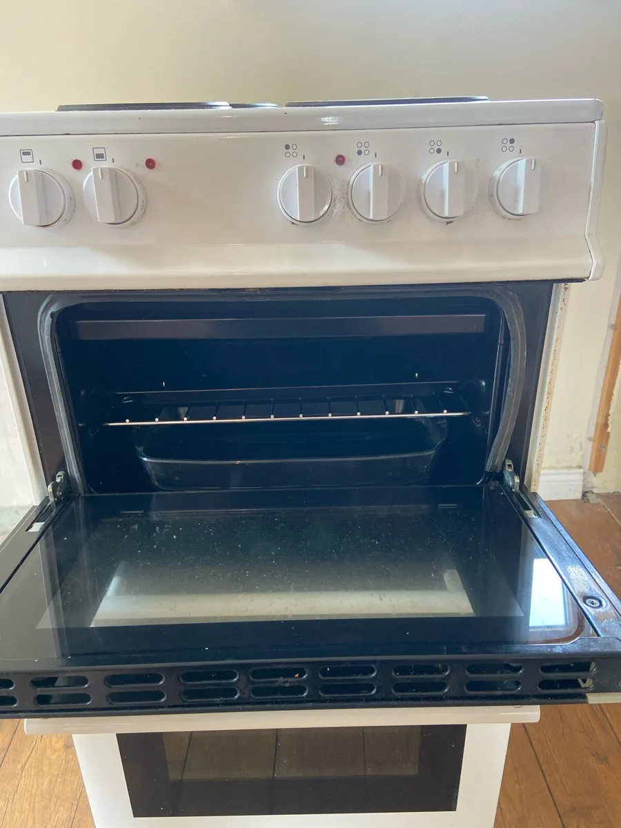 Belling electric cooker - Image 3