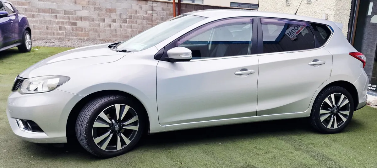 Nissan Pulsar 1.5DCI SV KEYLESS - Image 2