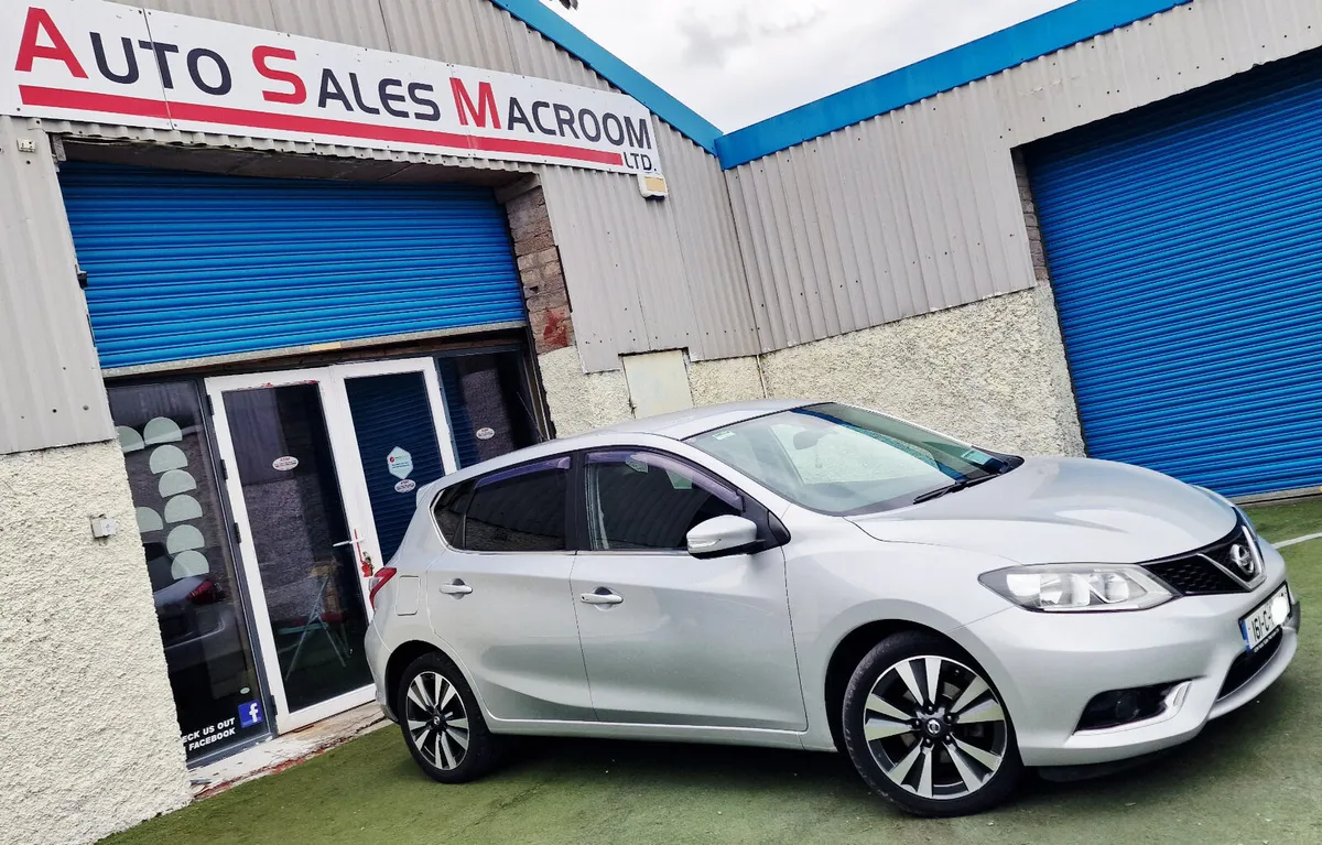 Nissan Pulsar 1.5DCI SV KEYLESS - Image 1