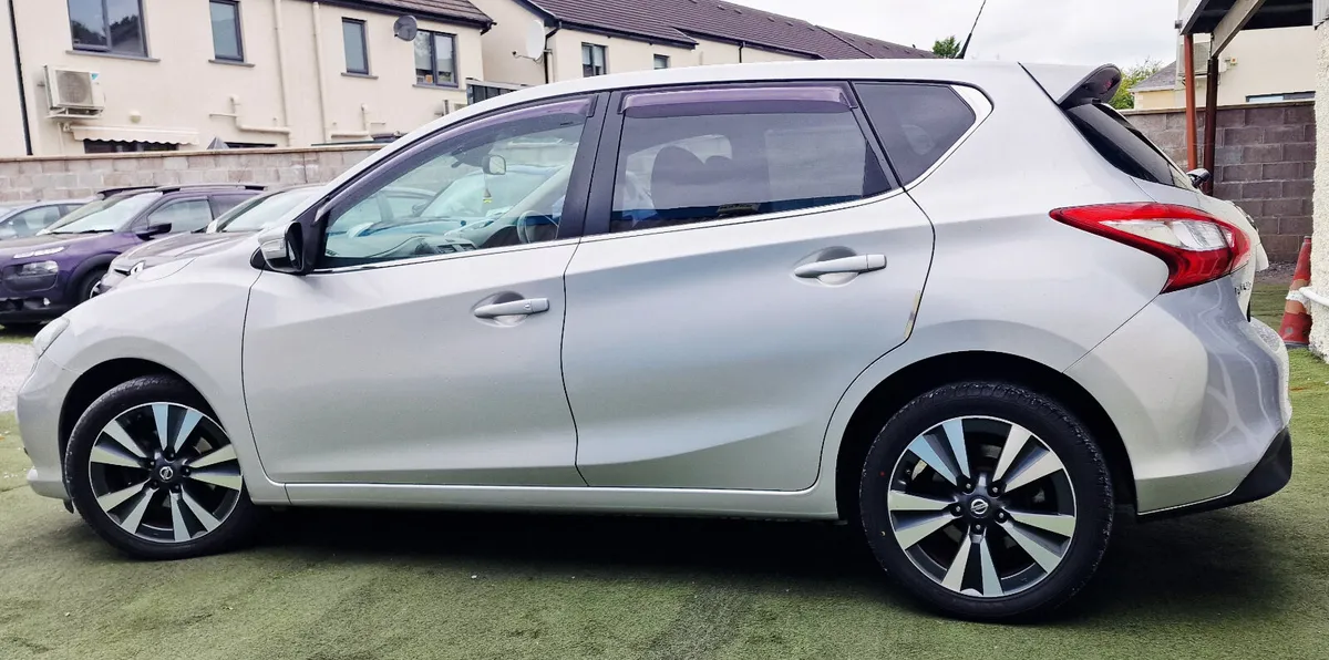 Nissan Pulsar 1.5DCI SV KEYLESS - Image 3