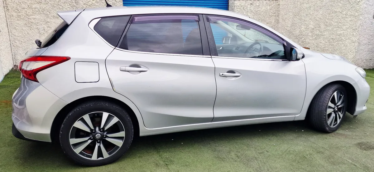 Nissan Pulsar 1.5DCI SV KEYLESS - Image 4