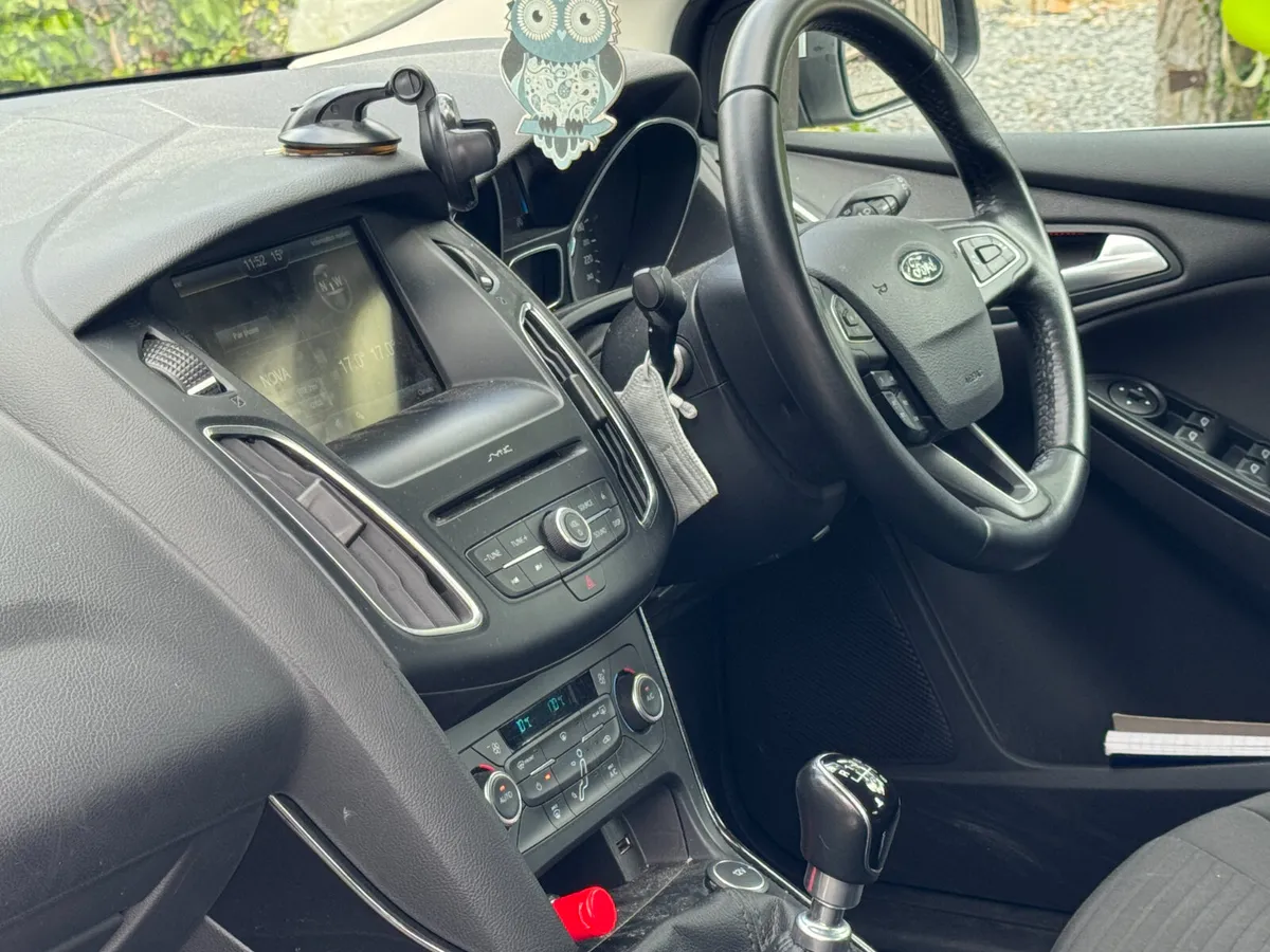 2015 Ford Focus 1.5 Diesel 1 Owner Titanium - Image 2