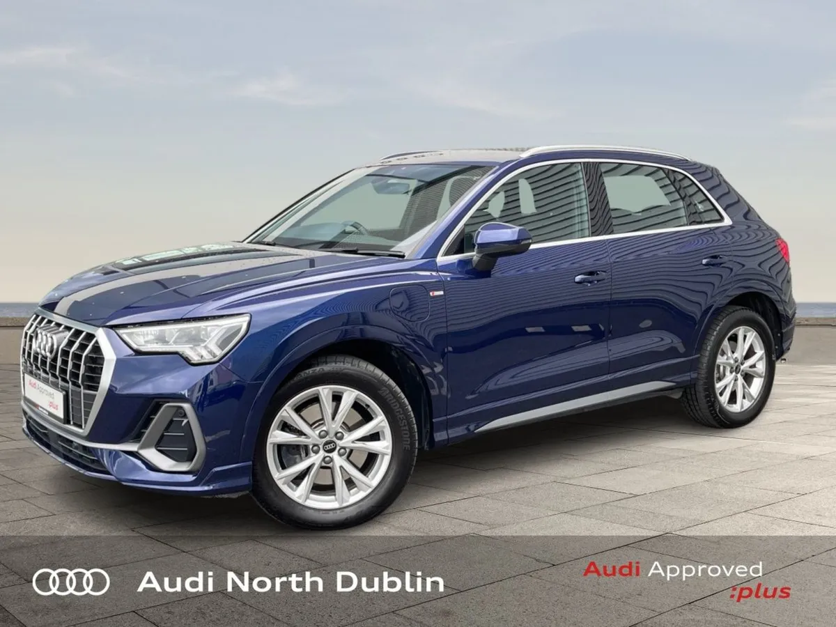 Audi Q3 45 Tfsi E S Tronic S Line - Image 4