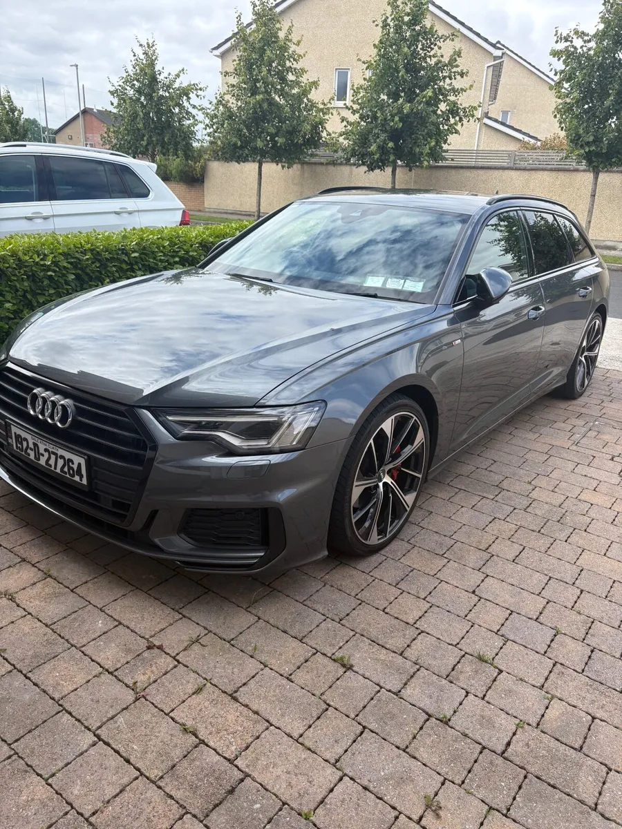 Audi A6 2019 - Image 2