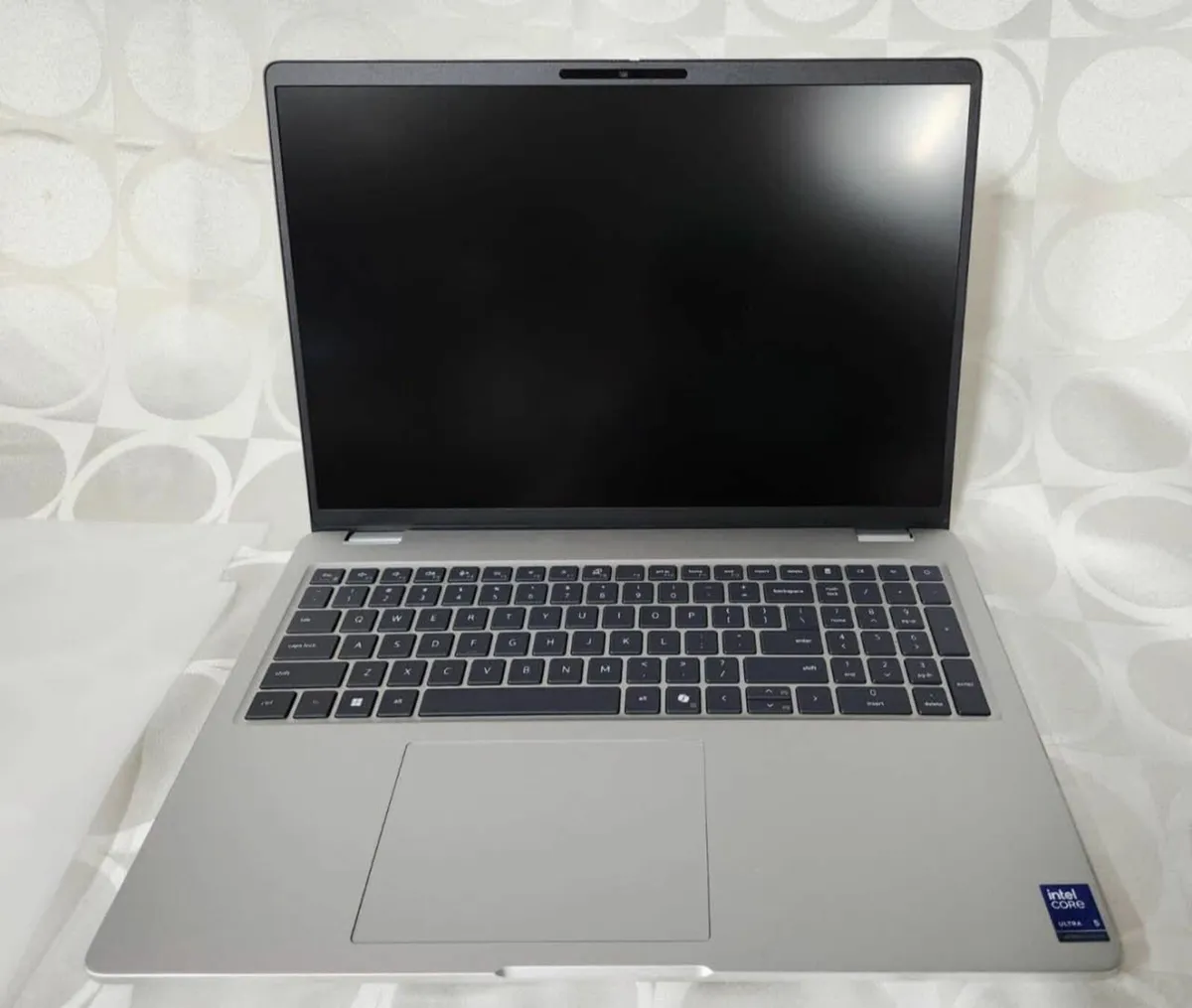 Dell Pro 16 Plus PB16250 Silver 4.9GHz Ultra5 CPU - Image 1