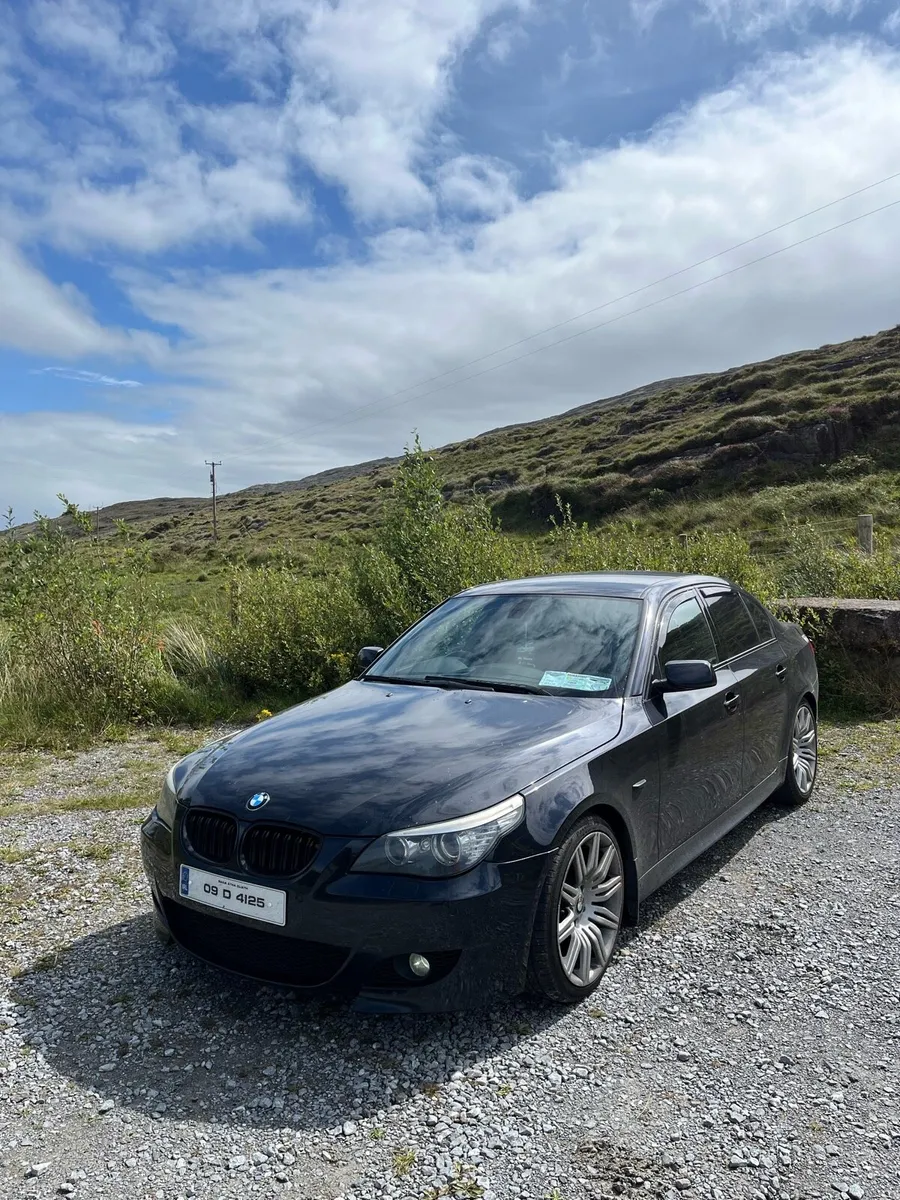 BMW 520D M-SPORT LCI AUTO - Image 1