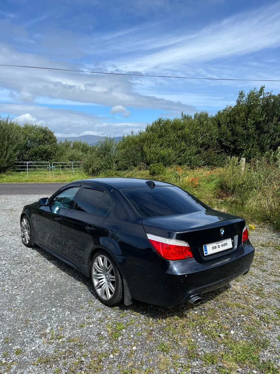 BMW 520D M-SPORT LCI AUTO - Image 2