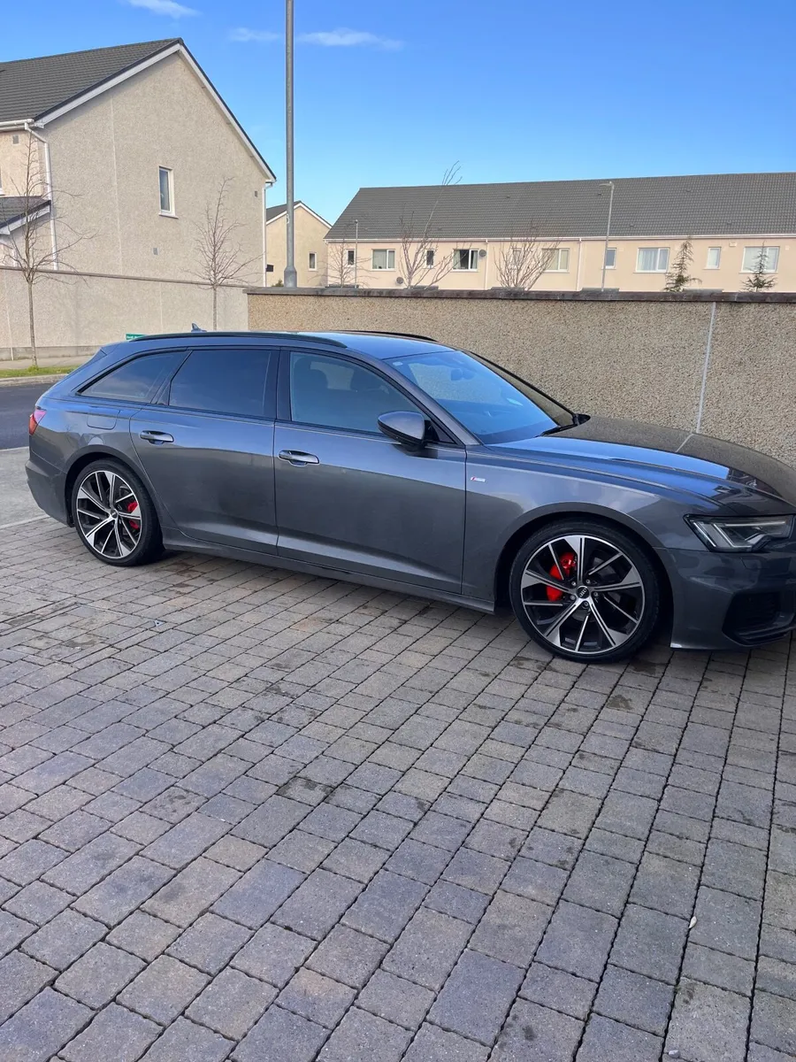 Audi A6 2019 - Image 1
