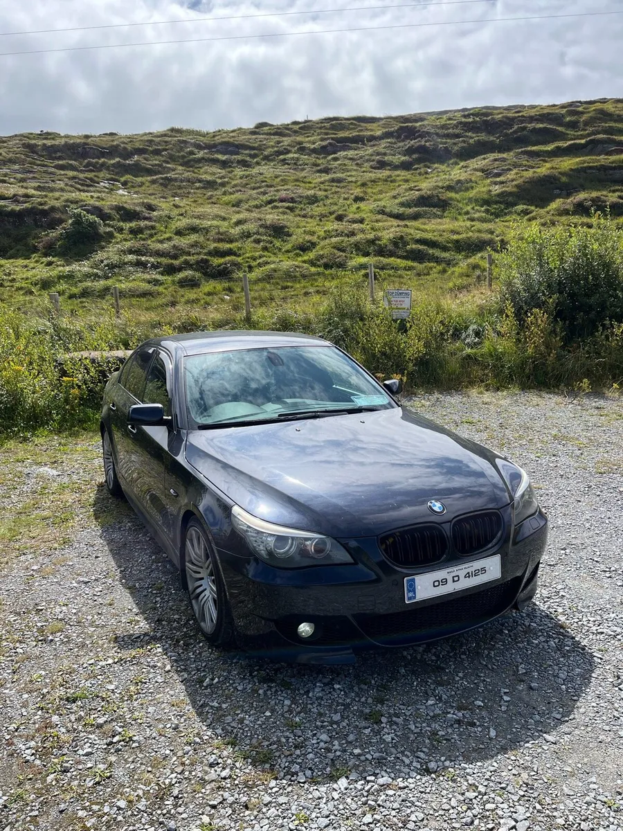BMW 520D M-SPORT LCI AUTO - Image 3