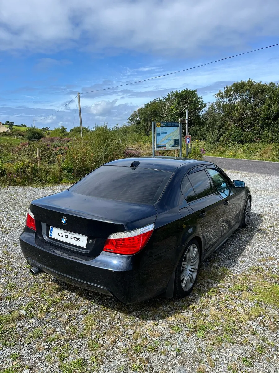BMW 520D M-SPORT LCI AUTO - Image 4