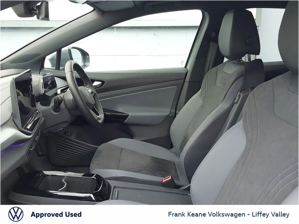 Volkswagen ID.5 Match PRO 286BHP  IQ Headlights - Image 4