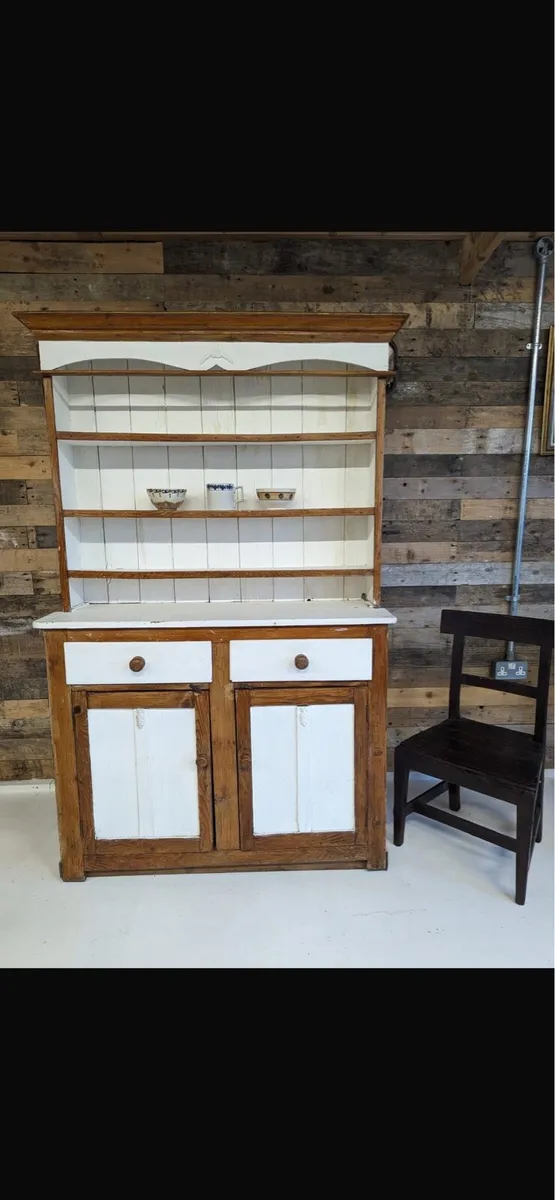 Irish Dresser - Image 1