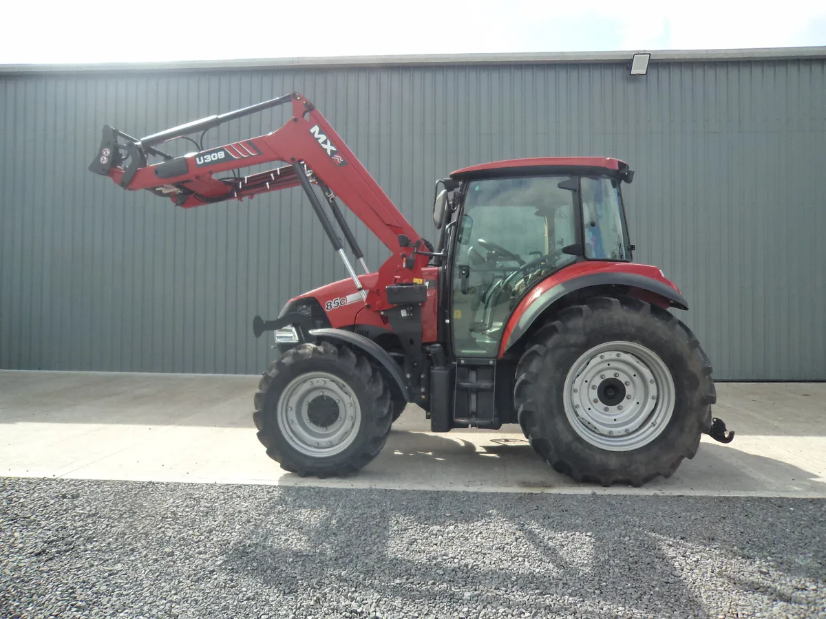 2015 Case Farmall 85C - Image 1