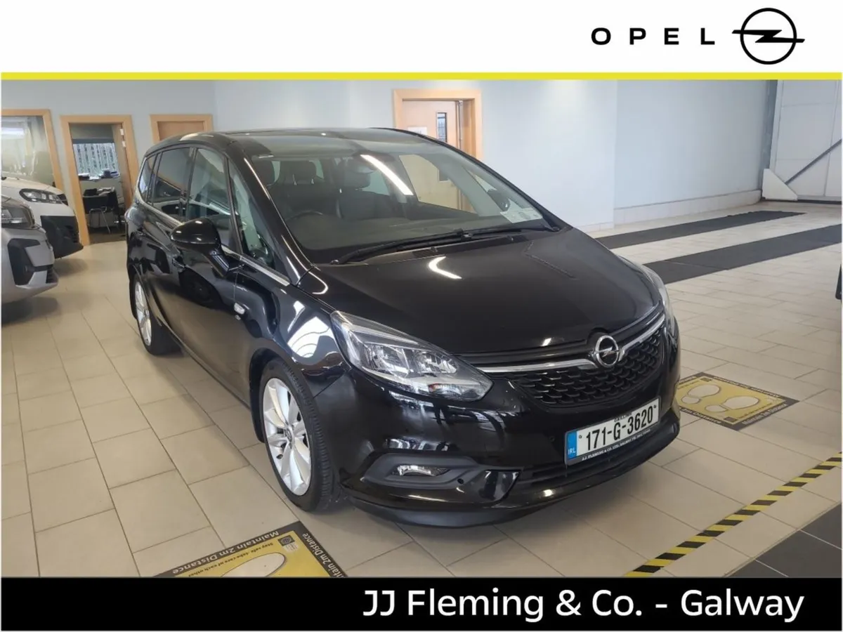 Opel Zafira 2.0cdti 170PS Start/stop Elite - Image 1