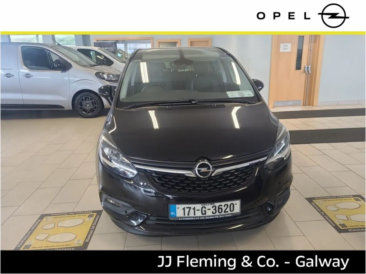 Opel Zafira 2.0cdti 170PS Start/stop Elite - Image 2
